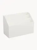 Bigso Box of Sweden Органайзер настольный Hector на 3 отделения, ширина 33 см, Ш 33 × В 23 см, Белый — фото 1