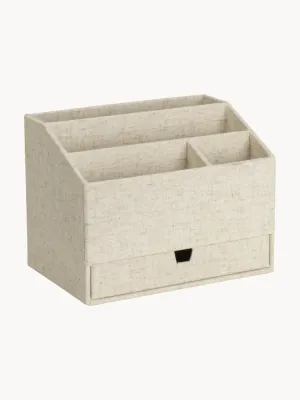 Bigso Box of Sweden Органайзер настольный Greta на 4 отделения с ящиком, ширина 24 см