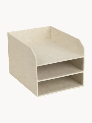 Bigso Box of Sweden Органайзер настольный Trey, лоток для документов A4, ширина 32 см