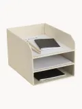 Bigso Box of Sweden Органайзер настольный Trey, лоток для документов A4, ширина 32 см — фото 3