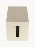 Bigso Box of Sweden Коробка для кабелей Cordy на 5 выводов, 30 x 14 см, Ш 30 × В 13 см, Светлый бежевый — фото 5