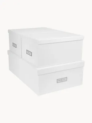 Bigso Box of Sweden Комплект коробок для хранения Inge II, 3 предмета