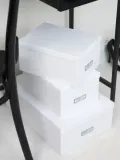 Bigso Box of Sweden Комплект коробок для хранения Inge II, 3 предмета — фото 6