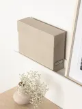 Bigso Box of Sweden Коробка для документов Lovisa с разделителями, 33 x 24 см, Ш 33 × В 24 см, Бежевый — фото 6