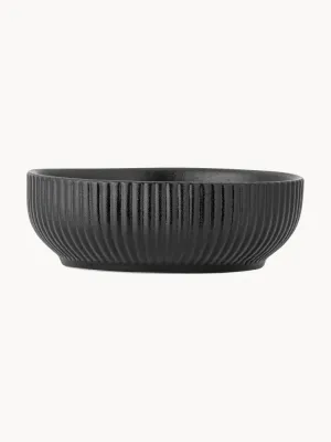 Bloomingville Миска Neri минималистичная