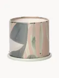 Ароматическая свеча ILLUME Vanity Tin кокос, манго и ваниль — фото 2