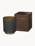 Ароматическая свеча ILLUME Refill кедр, замша и янтарь — фото 1