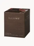 Ароматическая свеча ILLUME Refill кедр, замша и янтарь — фото 5