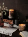 Ароматическая свеча ILLUME Vanity Tin кедр, замша и янтарь — фото 4