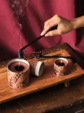 Ароматическая свеча ILLUME Vanity Tin кашемировый мускус и табачный лист — фото 5