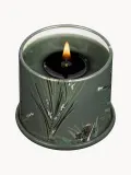 Ароматическая свеча ILLUME Vanity Tin малая, хвоя и корица — фото 3