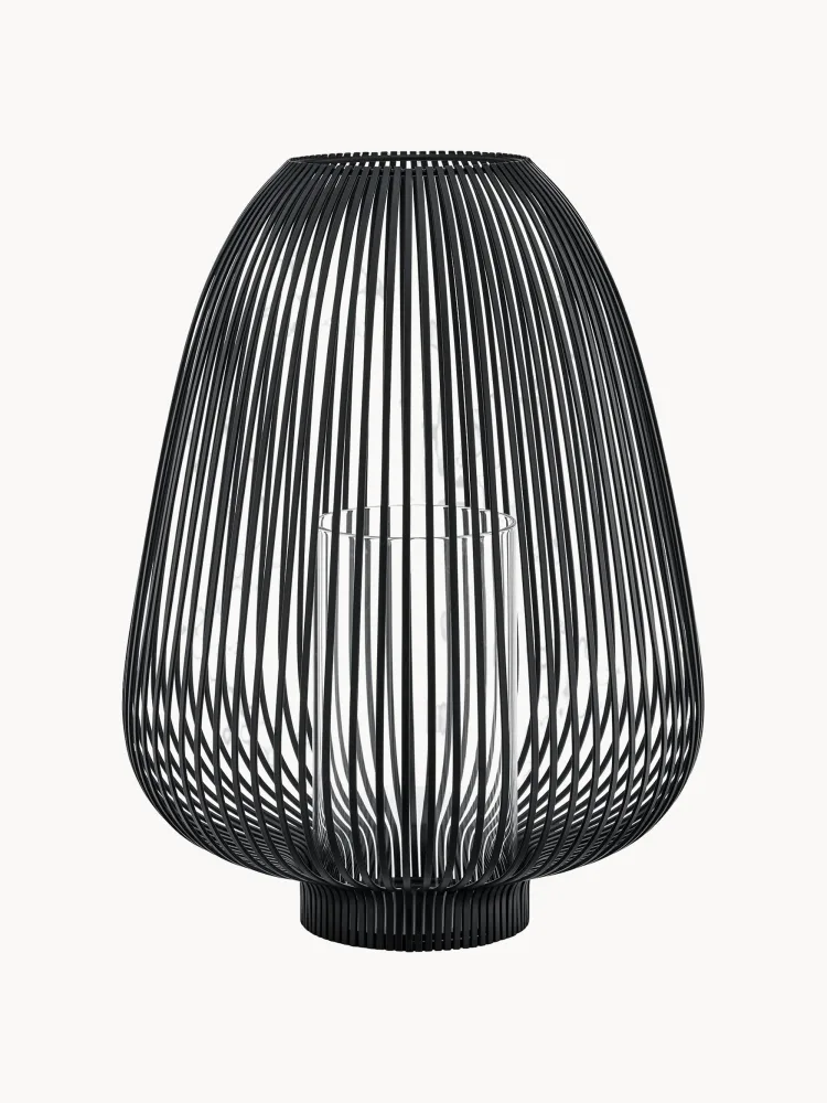 Фонарь для свечи blomus Lyva, черный