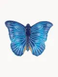 Bordallo Pinheiro Поднос декоративный Cloudy Butterflies из керамики, 40х30 см — фото 1
