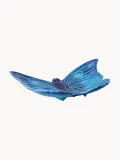 Bordallo Pinheiro Поднос декоративный Cloudy Butterflies из керамики, 40х30 см — фото 2