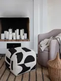 Свеча-столбик Broste Copenhagen Eco из стеарина — фото 2