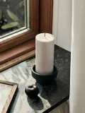 Свеча-столбик Broste Copenhagen Eco из стеарина — фото 4