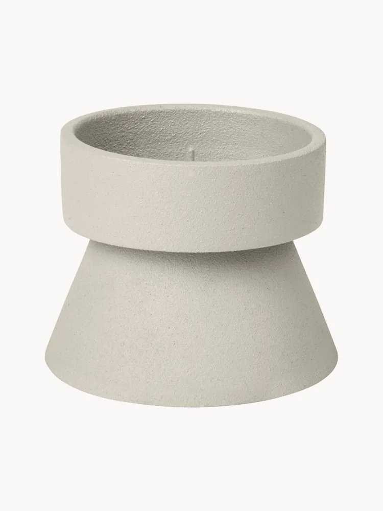 Подсвечник Broste Copenhagen Anker из алюминия
