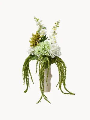Botane Букет искусственных цветов Enchanted Matcha