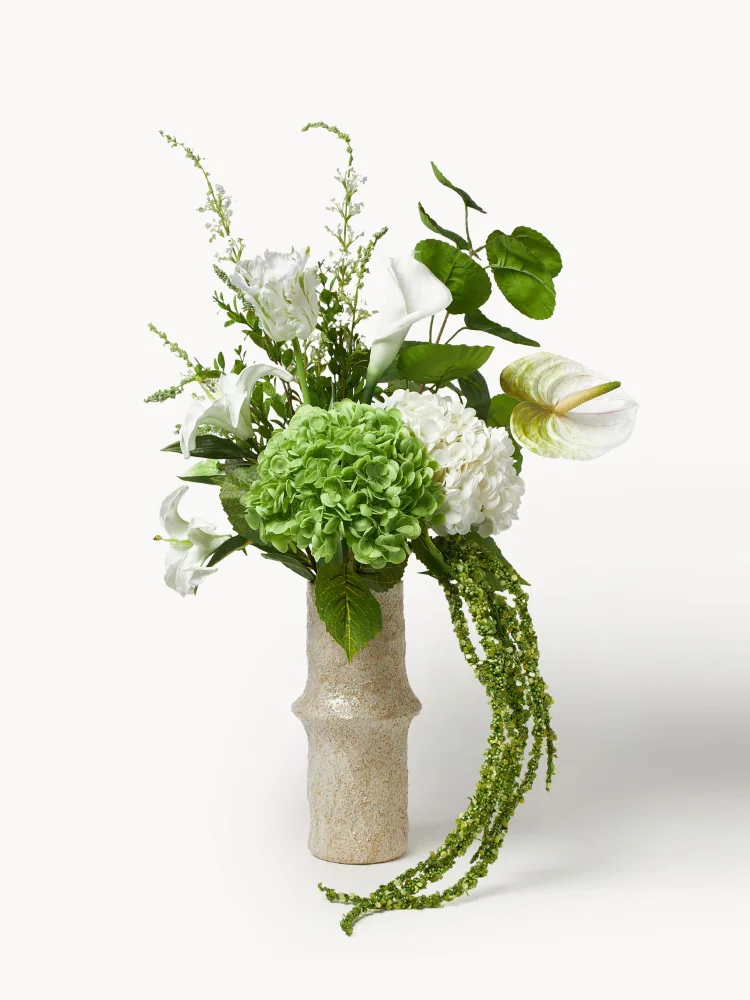 Botane Букет искусственных цветов Greenie