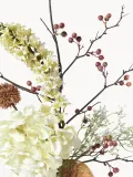 Botane Букет искусственных цветов Frosted Amber, 6 стеблей — фото 2