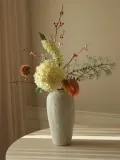 Botane Букет искусственных цветов Frosted Amber, 6 стеблей — фото 3