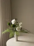 Botane Букет искусственных цветов Botanical Whisper, 10 стеблей — фото 3