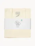Cam Cam Copenhagen Комплект постельного белья детский Blueberries из хлопкового сатина, 70 х 100 см и 40 х 45 см, кремово-белый — фото 3