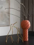 Cooee Design Статуэтка Woody Bird из дерева, светло-коричневый, высота 32 см — фото 3