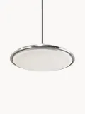 Design For The People Светильник подвесной Artist со светодиодом, серебристый — фото 5