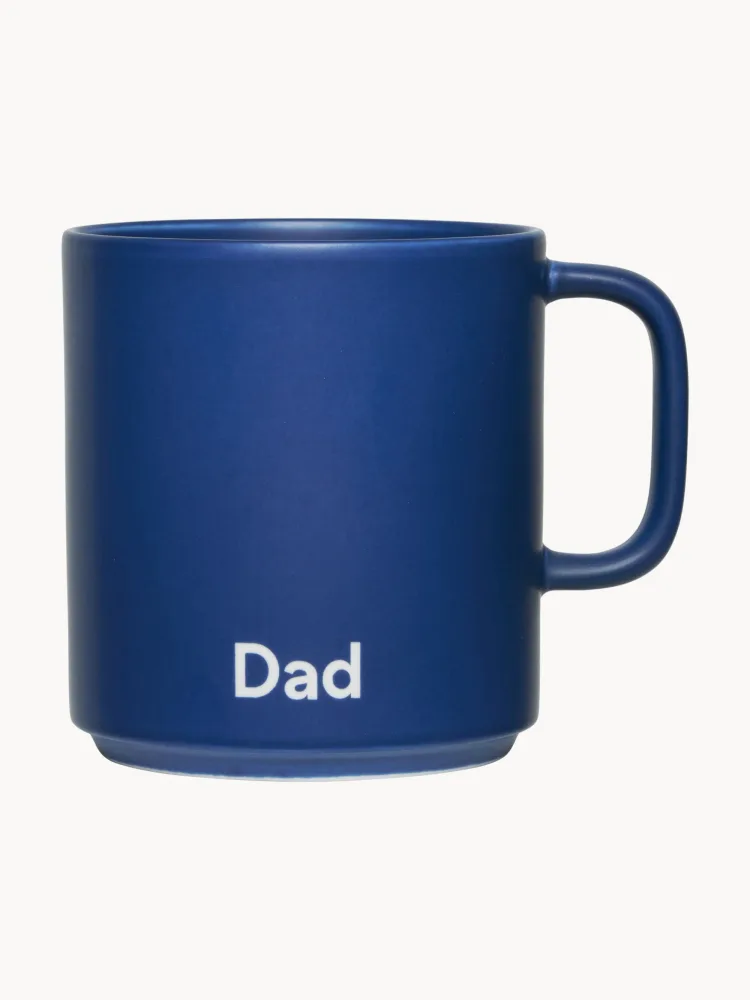 Design Letters Кружка Favourite с надписью «Dad»