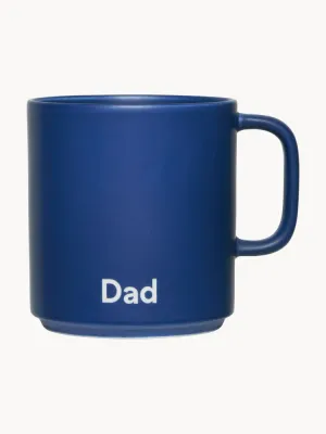 Design Letters Кружка Favourite с надписью «Dad»