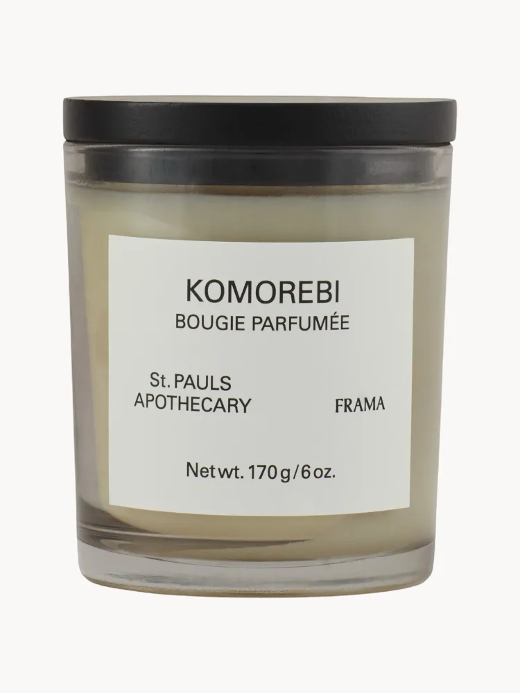 Ароматическая свеча FRAMA Komorebi