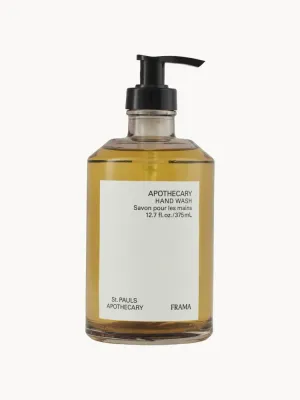 FRAMA Мыло жидкое для рук Apothecary с ароматом сандала, кедра и иланг-иланга, стеклянный флакон с помпой, 375 мл