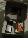 FRAMA Набор косметический подарочный для рук Herbarium, жидкое мыло 375 мл и крем для рук 60 мл, аромат апельсина и розы — фото 4