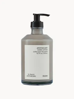 FRAMA Крем для рук Apothecary с сандалом, кедром и иланг-илангом, в стеклянном флаконе, 375 мл