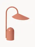 Ferm Living Настольный светильник Arum, Ш 21 × В 30 см, Персиковый — фото 1