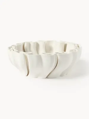 Ferm Living Чаша декоративная Dedali из каменной керамики