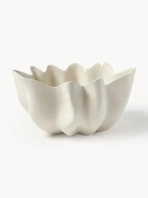 Ferm Living Чаша декоративная Nium из каменной керамики, 36 см