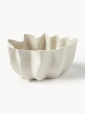 Ferm Living Чаша декоративная Nium из каменной керамики, 22 см