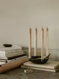 Набор столовых свечей Ferm Living Dryp, 2 предмета, арт. V40569 — фото 3