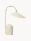 Ferm Living Настольный светильник Arum, Ш 21 × В 30 см, Приглушённый белый — фото 1