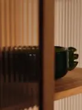 Ferm Living Миска декоративная из выдувного стекла Alas, ширина 23 см — фото 2