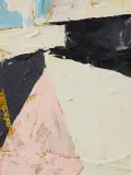 Hkliving Картина на льняном холсте Colour Compliment, 43x53 см — фото 3