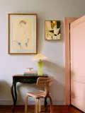 Hkliving Картина на льняном холсте Colour Compliment, 43x53 см — фото 6