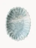 Hkliving Поднос сервировочный New Classics из полимерной смолы, 29 x 22 см, Ш 29 × Г 22 см, Светлый синий — фото 2