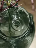 House Doctor Ваза Fish из стекла ручной работы, высота 18 см — фото 5