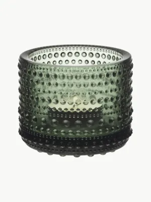 Подсвечник Iittala Kastehelmi для чайной свечи