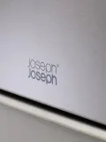 Комплект разделочных досок Joseph Joseph Folio со стойкой, 4 предмета, бежевый — фото 5