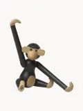 Kay Bojesen Статуэтка обезьяна Monkey Mini из дуба, высота 10 см — фото 5