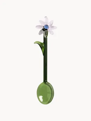 &klevering Набор ложек Flora из боросиликатного стекла, 2 предмета, арт. M65803